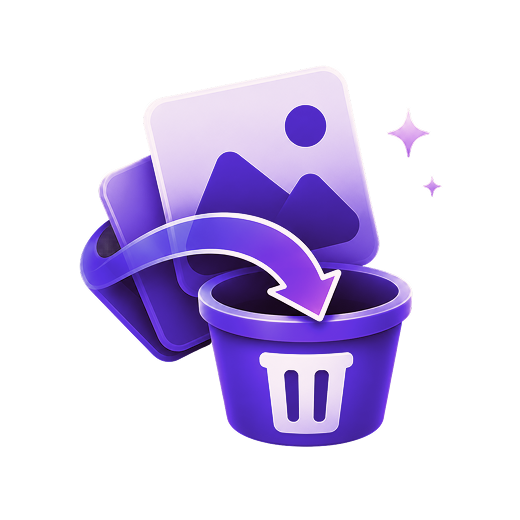Swipe2Clear logo